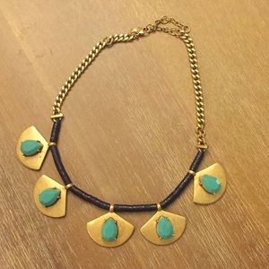 J crew statement necklace! MAKE AN OFFER!!